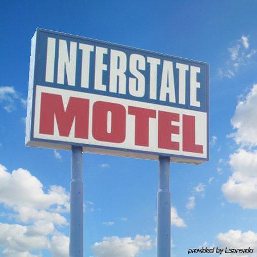 Interstate Motel Guthrie Exterior photo