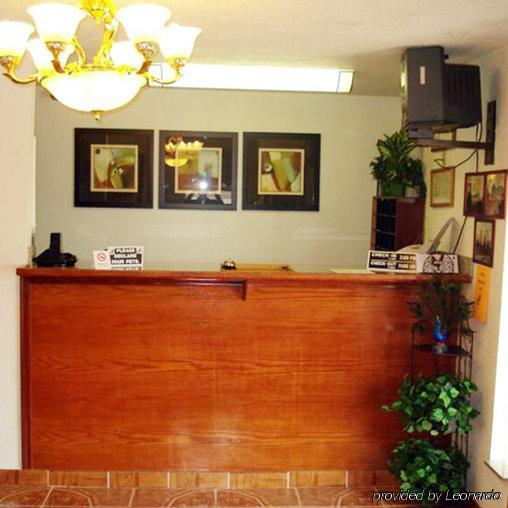 Interstate Motel Guthrie Interior photo