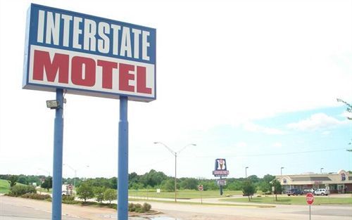 Interstate Motel Guthrie Exterior photo